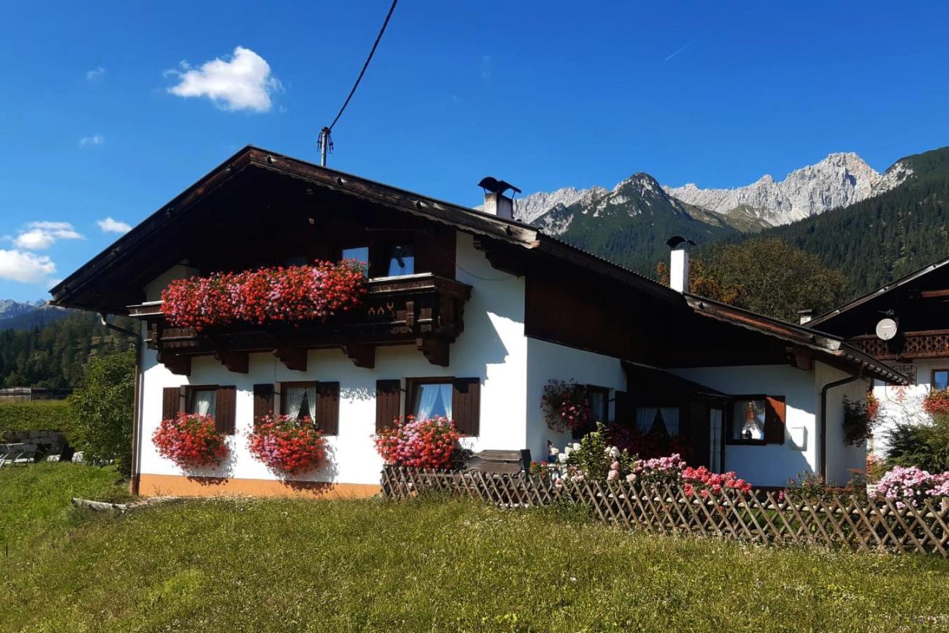 Ferienhaus Muchhof Лойташ Екстер'єр фото