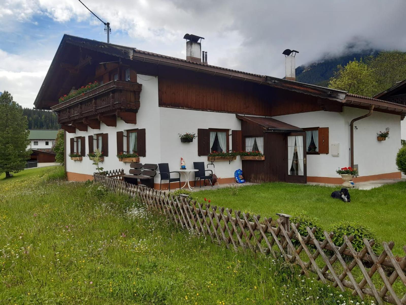 Ferienhaus Muchhof Лойташ Екстер'єр фото